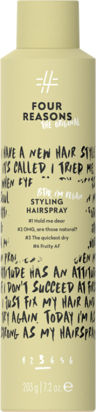 Original Styling Hairspray (300ml)