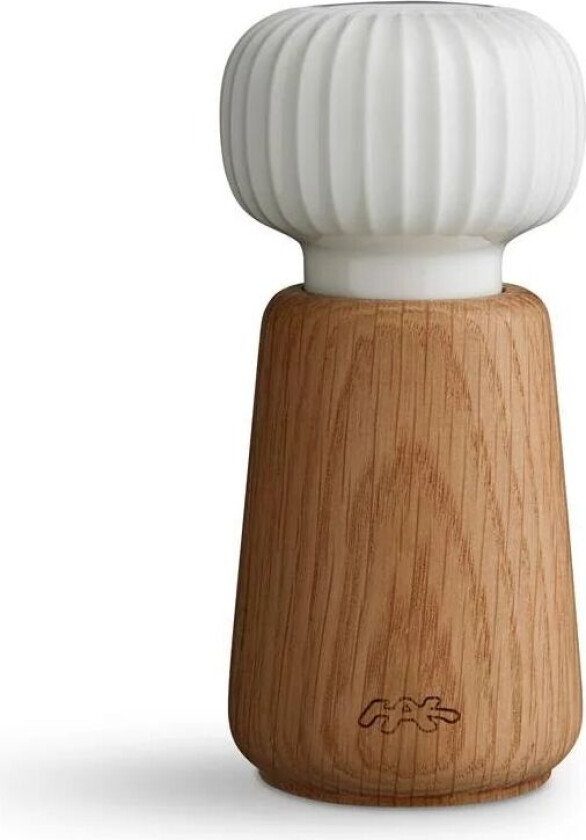 Bilde av Hammershøi krydderkvern liten hvit