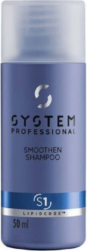Smoothen Shampoo, 50 ml Shampoo