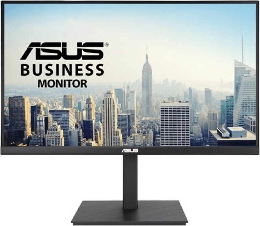 27" ASUS VA27ACFSN - 5 ms - Skjerm