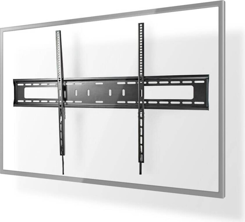 TVWM2070BK - mounting kit (fixed) 75 kg 100" 200 x 200 mm
