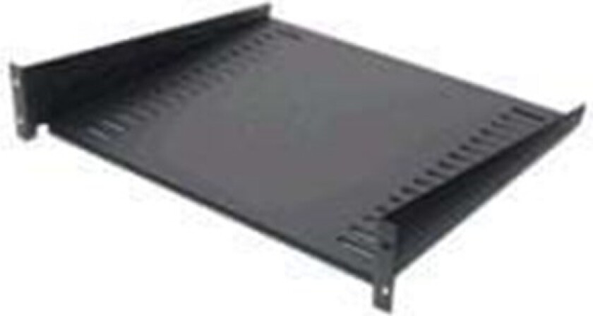 - Rack-hylle - svart - 2U - for NetShelter 2 NetShelter EP NetShelter ES NetShelter SX Netshelter VX NetShelter WX