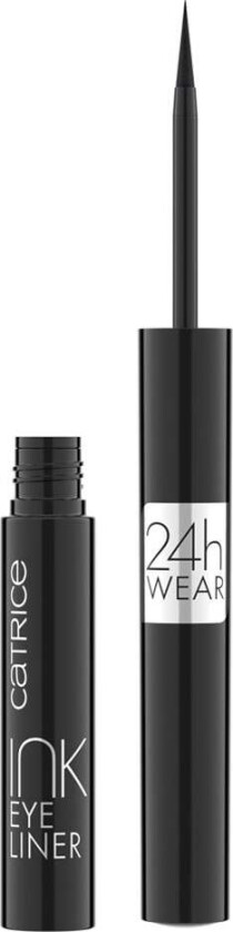 Bilde av Catrice Ink Eyeliner 010 Best in Black