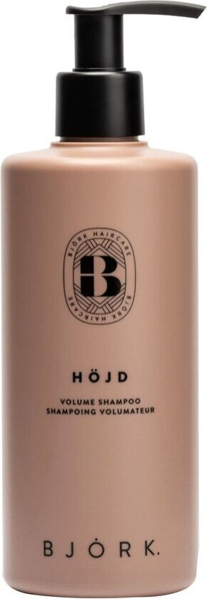 Björk Højd Volume Shampoo 300ml