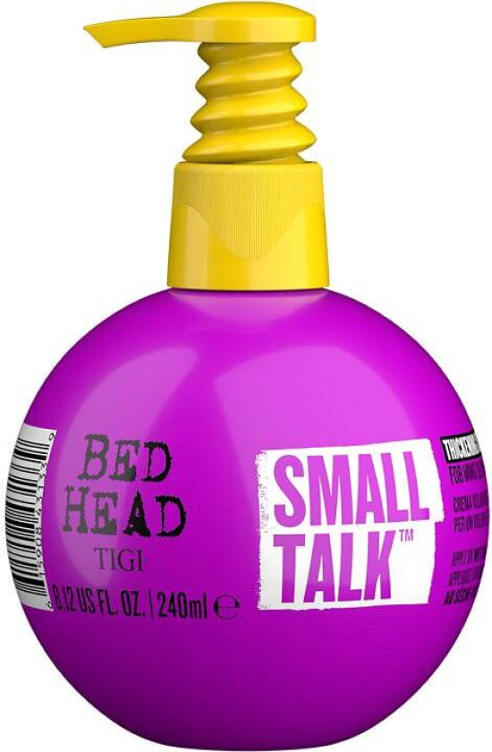 Small Talk Hair Thickening Cream  240ml