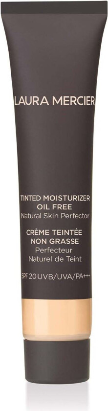Tinted Moisturizer Oil Free Natural Skin Perfector SPF 20 Travel Size 25 ml (Farge: 1C0 Cameo)
