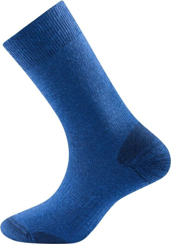 Multi Merino Heavy Sock Indigo 41-43