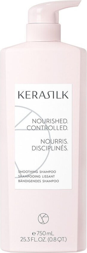 Smoothing Shampoo 750ml