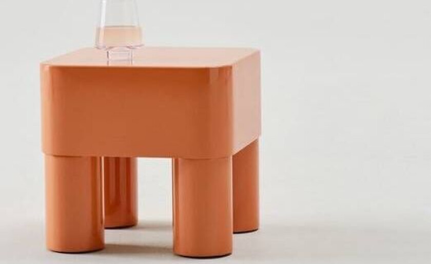 CUBB barnekrakk Oransje