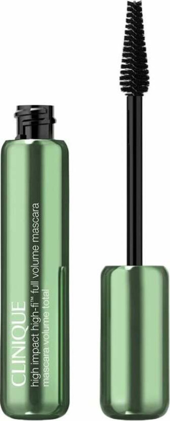 High Impact High-Fi Full Volume Mascara Black 10ml