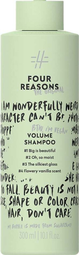 Original Volume Shampoo 300ml