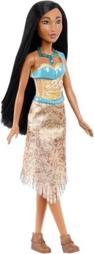 Princess - Pocahontas Doll (HLW07)