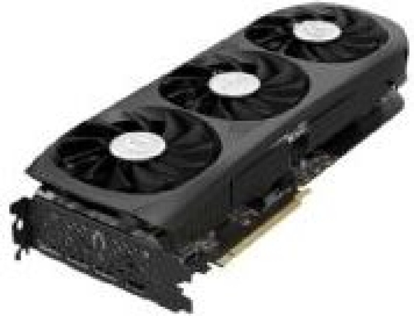 GeForce RTX 4070 Ti AMP! AIRO - 12GB GDDR6X RAM - Grafikkort