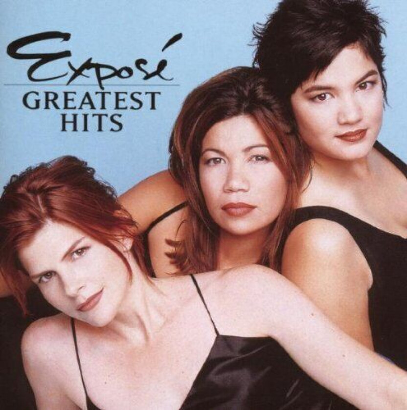 Expose : Greatest Hits CD (1999)