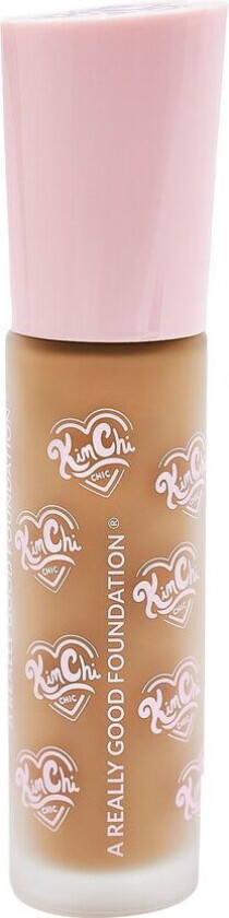 A Really Good Foundation Medium To Tan Skin With Cool