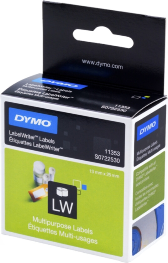 Dymo Labelwriter Multipurpose