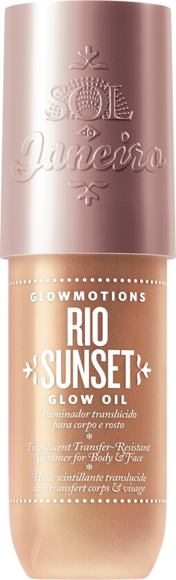 Sol De Janeiro Glowmotions Rio Sunset 75 Ml