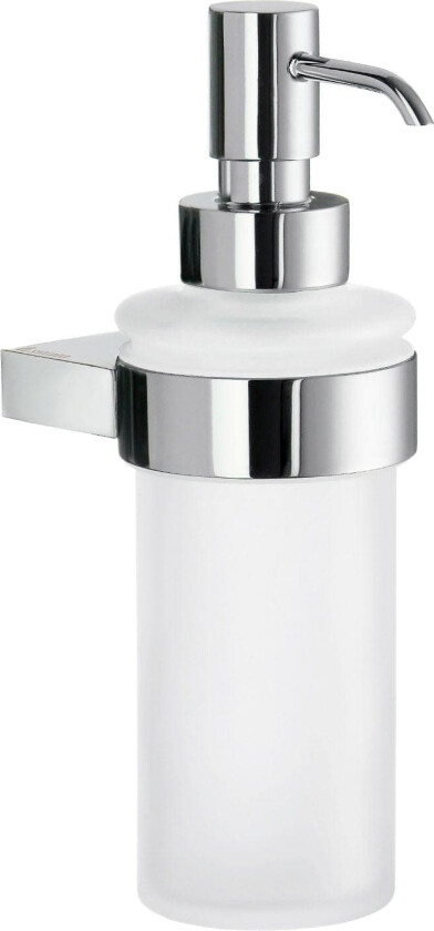 Air såpedispenser, krom