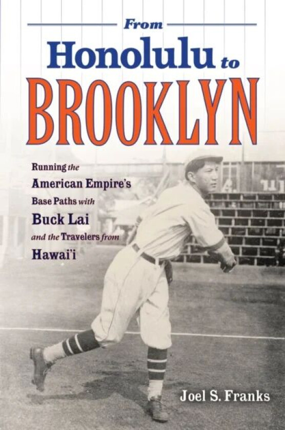 From Honolulu to Brooklyn av Joel S. Franks