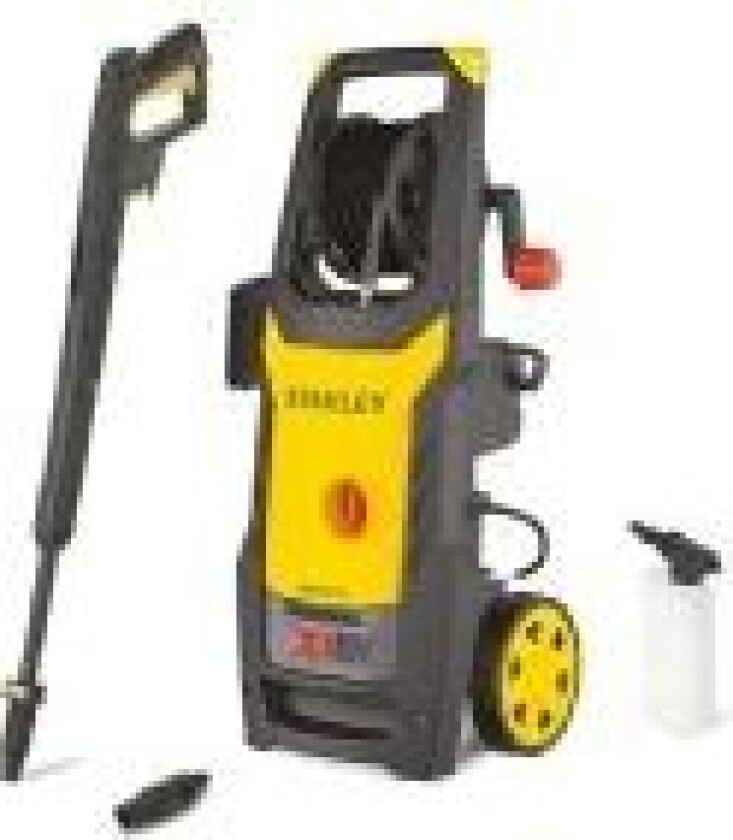 Stanley SXPW19B-E High Pressure Washer (1900 W, 150 bar, 440 l/h)   1900 W   150 bar   440 l/h