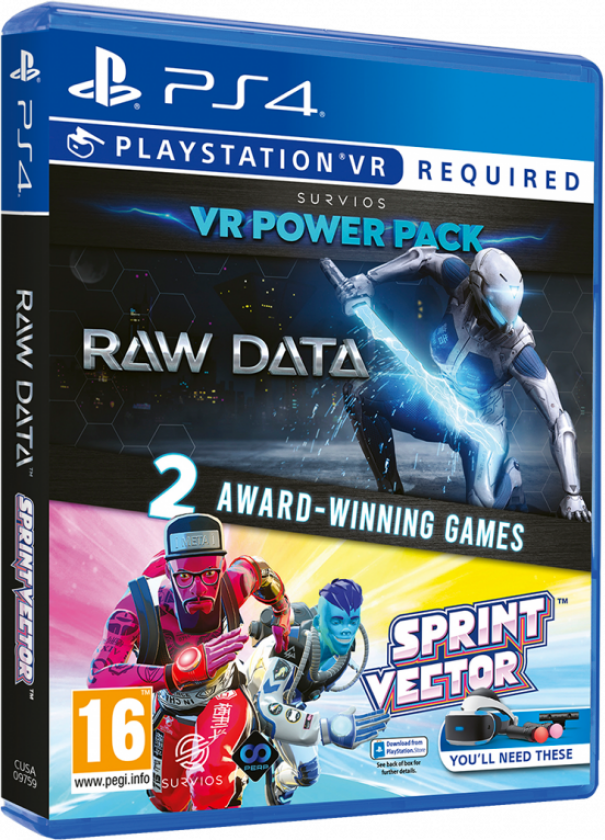 Survios VR Power Pack