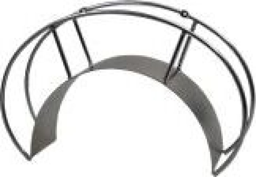 HOME It® slangeophæng til 60 meter slange galvaniseret