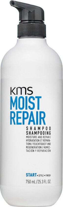 KMS Moist Repair Shampoo 750ml