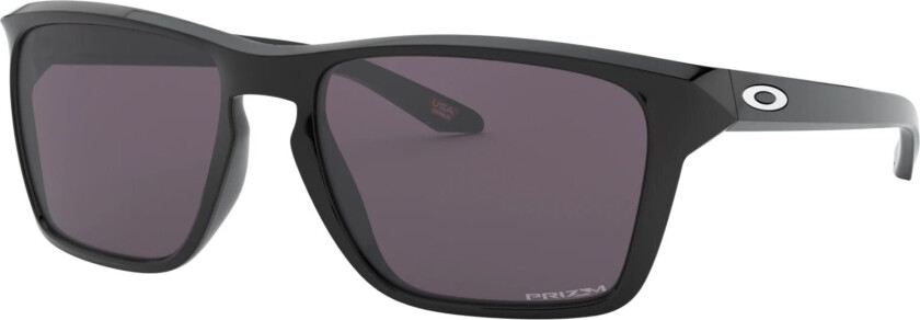 Sylas Pol Black w/ PRIZM Grey, solbrille, unisex Black w/ PRIZM Grey