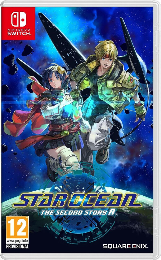 Star Ocean: The Second Story R - Nintendo Switch - RPG