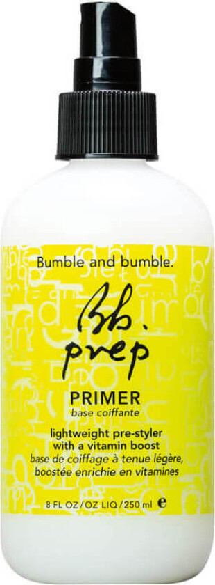 Bumble and bumble Prep Primer 250 ml