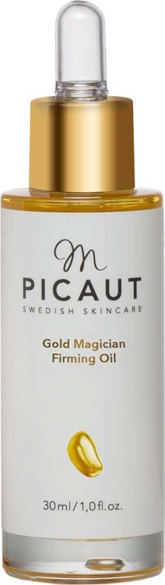 Gold Magician Firming Oil, 30 ml Ansiktsserum