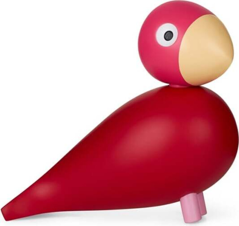 Kay Bojesen Year Bird 2024 sangfugl Flora Rosa