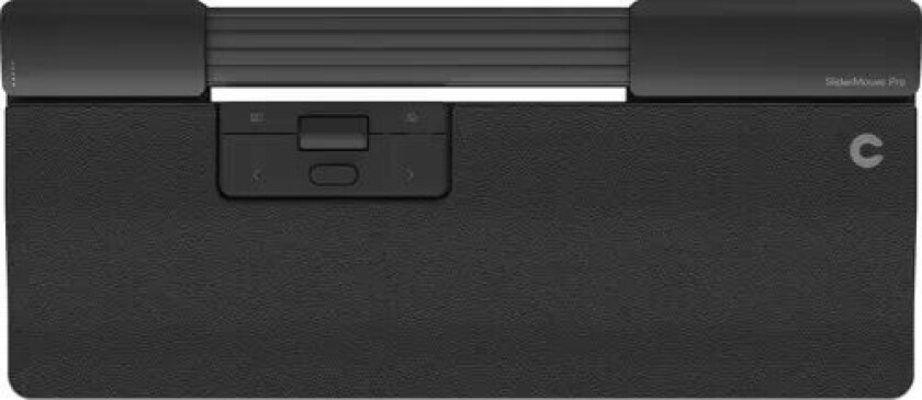 Contour Slidermouse Pro Kablet 2,800dpi Sentral Pekeenhet Grå