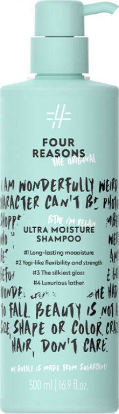 Original Ultra Moisture Shampoo (500 ml)