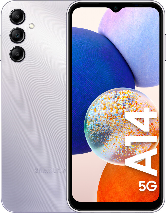 Galaxy A14 5G, 64GB Silver