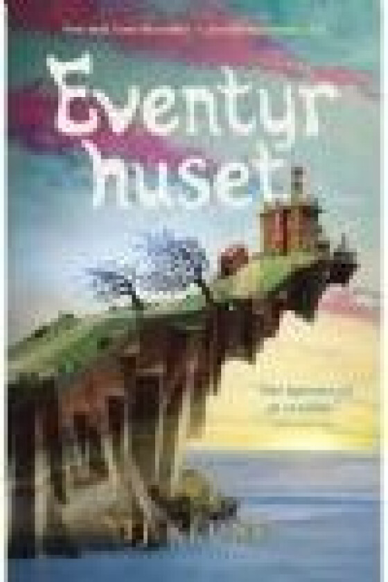 Eventyrhuset TJ Klune Språk: Dansk