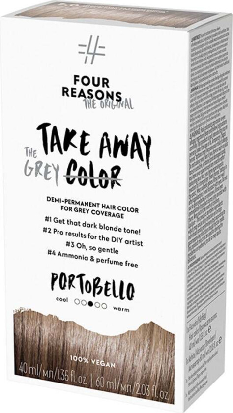 Take Away Color #7.0 Portobello