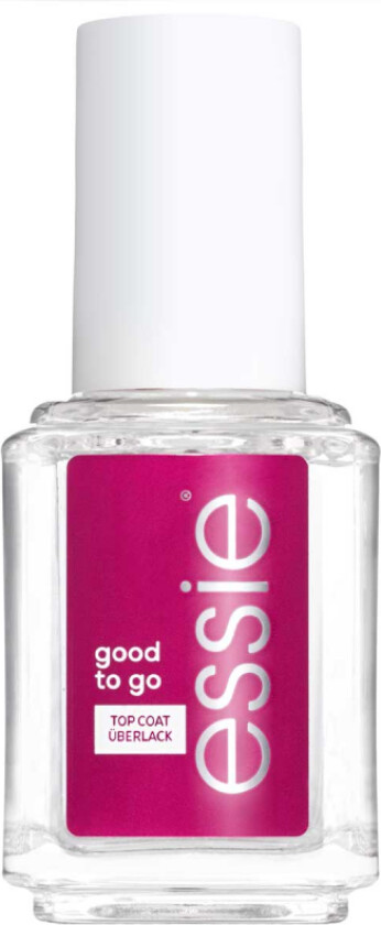 Essie Good To Go