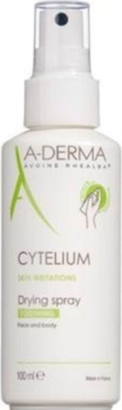 A-Derma Cytelium Drying Spray, 100 ml