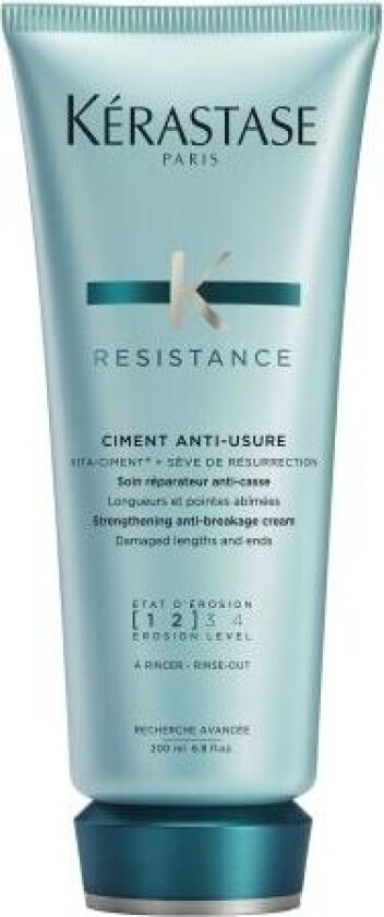 Resistance Ciment Anti-Usure Topseal Conditioner 200ml