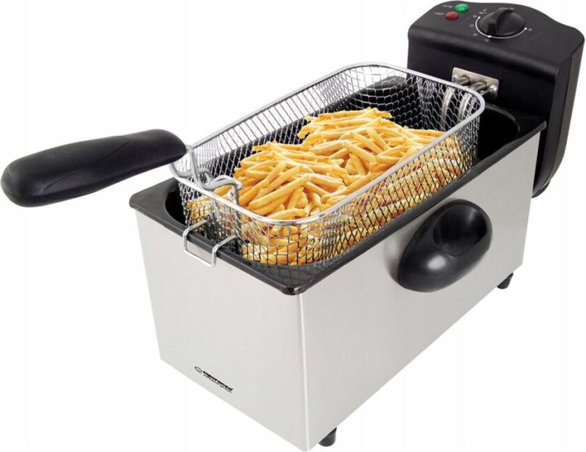 EKG010 Deep Fryer