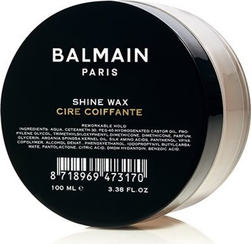 Shine Wax 100ml
