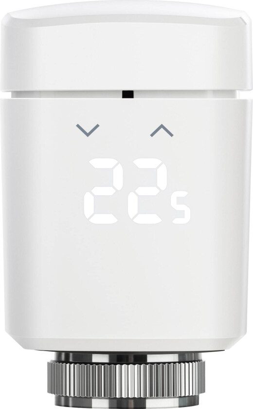 EVE - Thermo - Smart Thermostatic Radiator Valve (2-Pack) (2020) HomeKit
