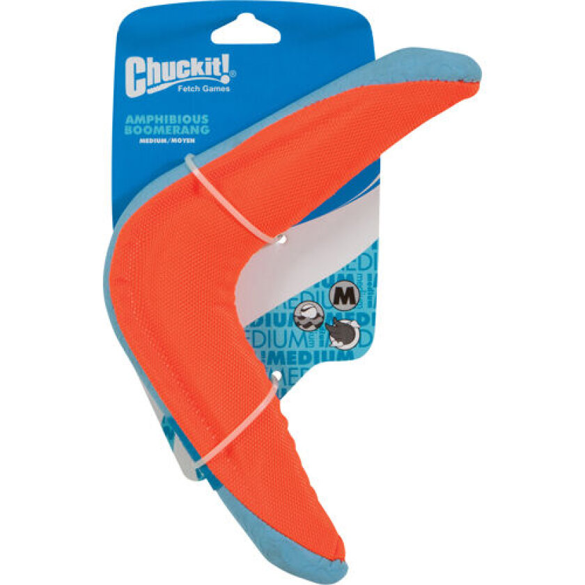 CHUCKIT! Boomerang, flygende, M