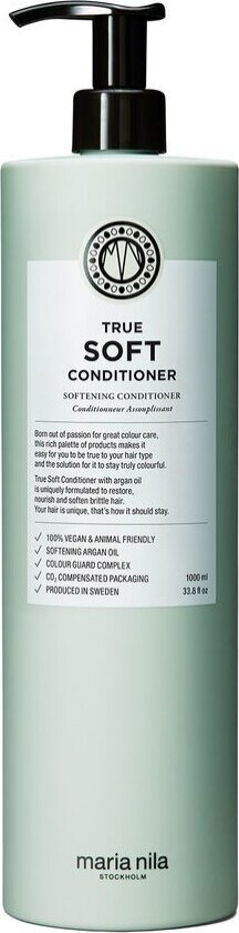 True Soft Conditioner 1000ml