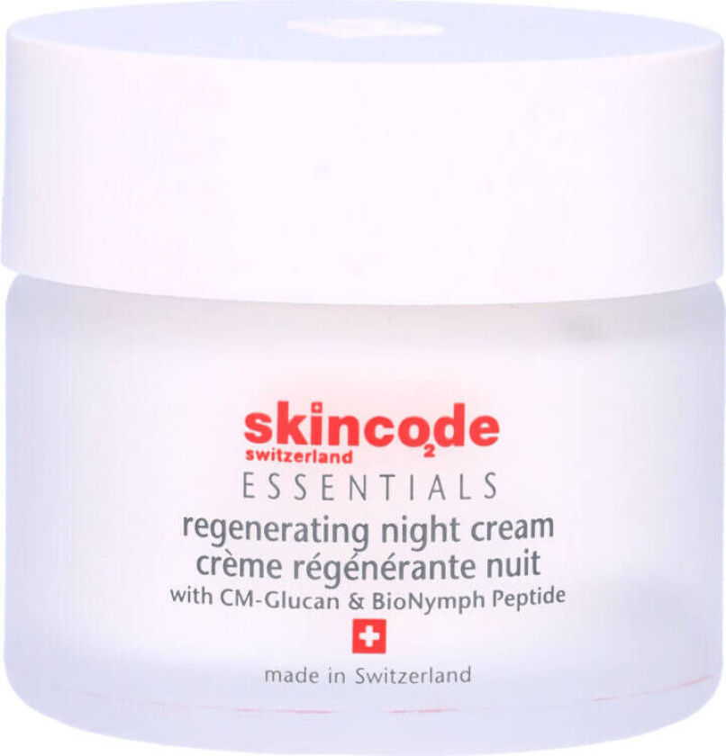 Regenerating Night Cream 50 ml