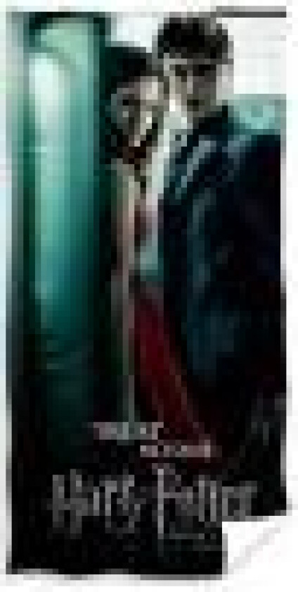 Harry Potter No One cotton beach towel