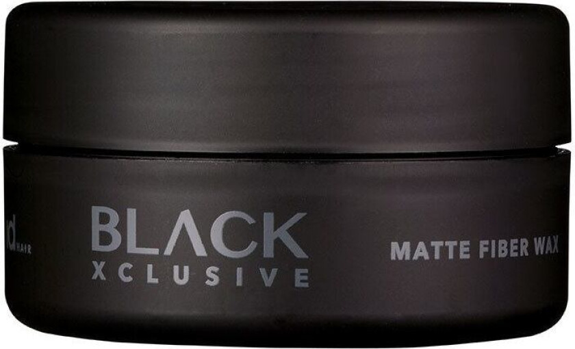 ID Hair Black Exclusive Matte Fiber Wax 100ml