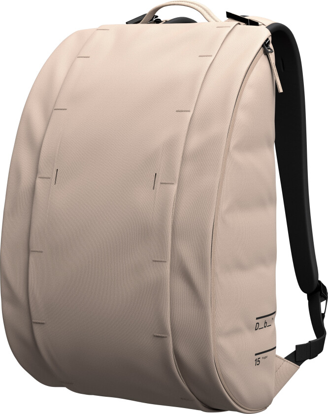 Hugger Base Backpack 15l Fogbow Beige 15L