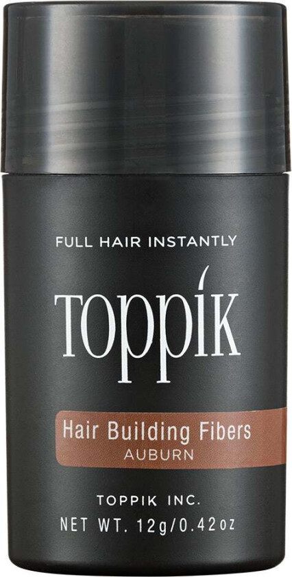 Hair Building Fibers, 12 g Hårfarge